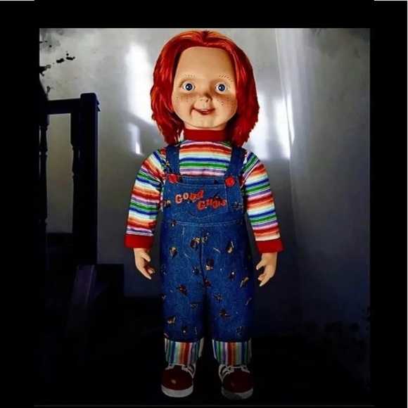 🆕 24”Good Guy’s Chucky Child’s Play Doll - Picture 3 of 7